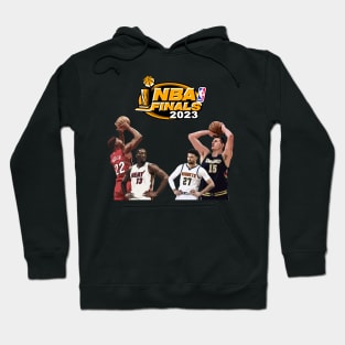 NBA FINALS 2023 Hoodie